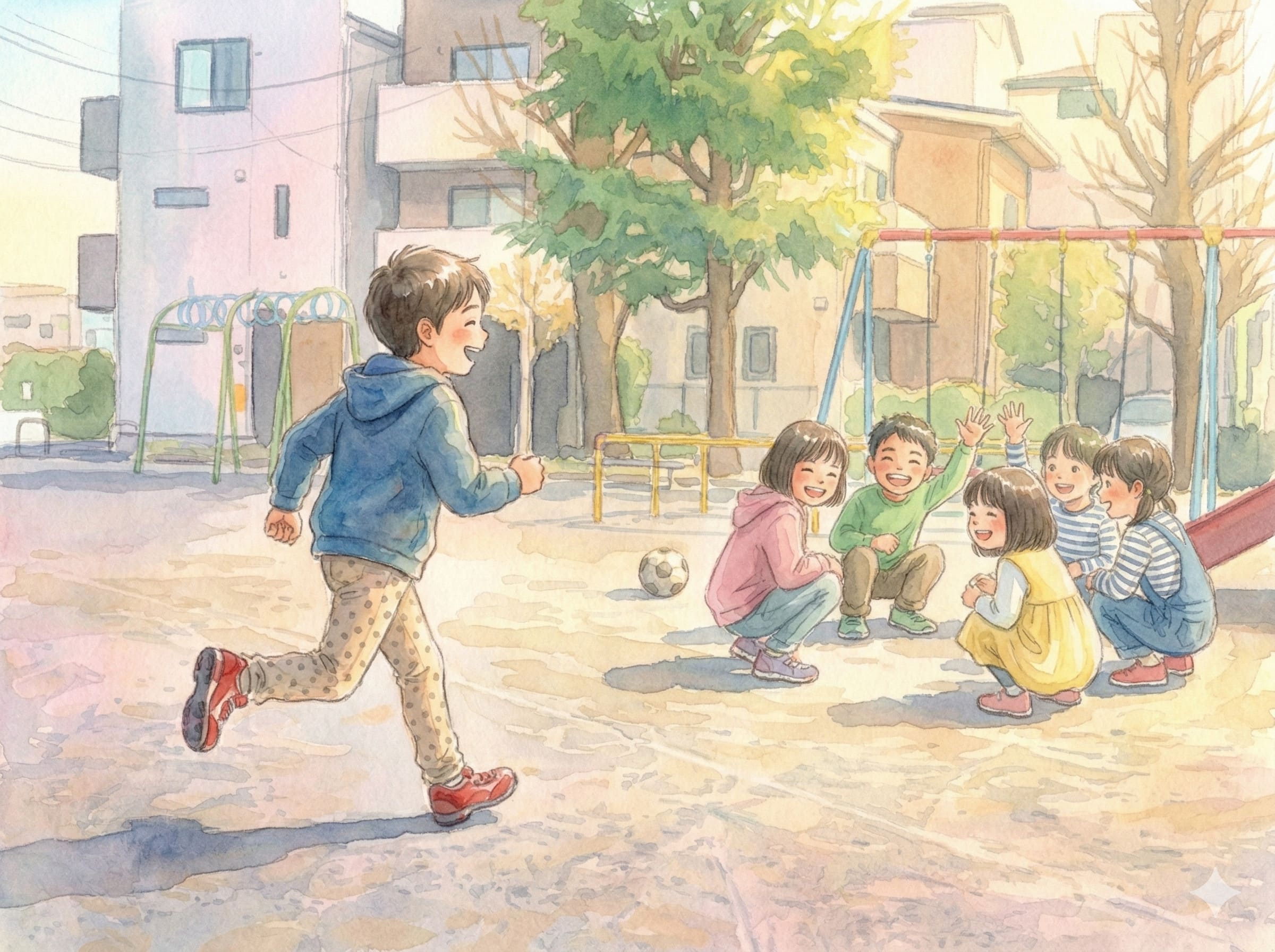 すまいるKidsあおぞら