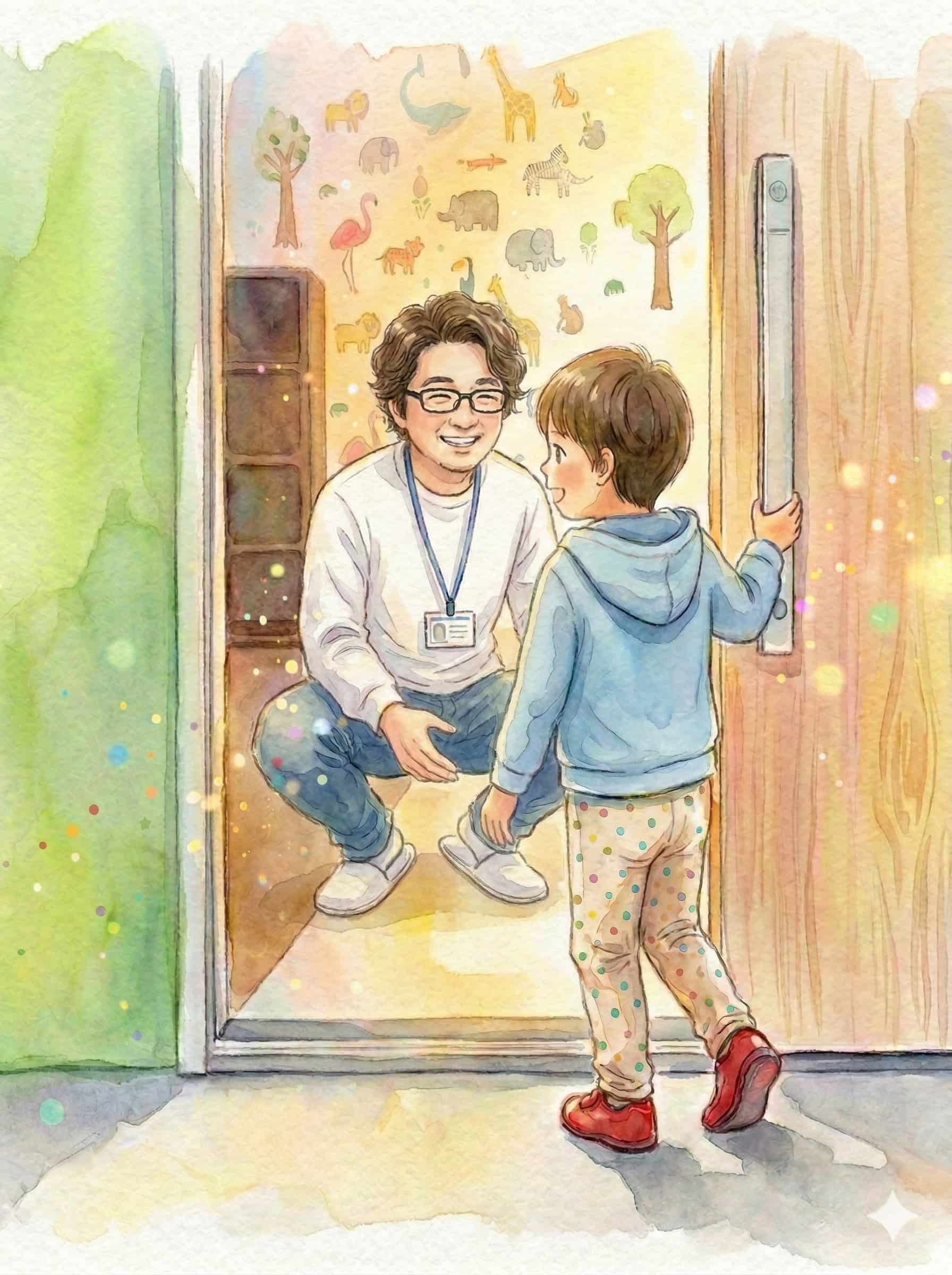 信頼できるスタッフ